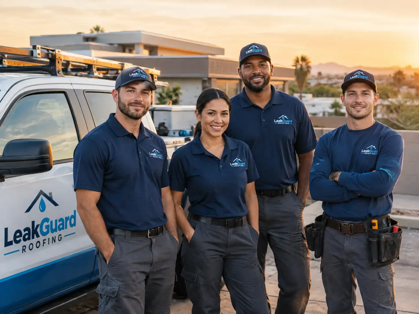 Flat Roof Leak Repair company in Voca, TX